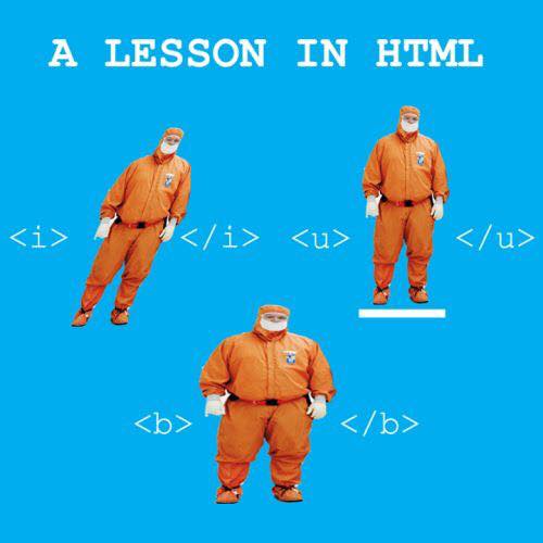 a_leasson_in_html