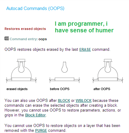 autocad_commands