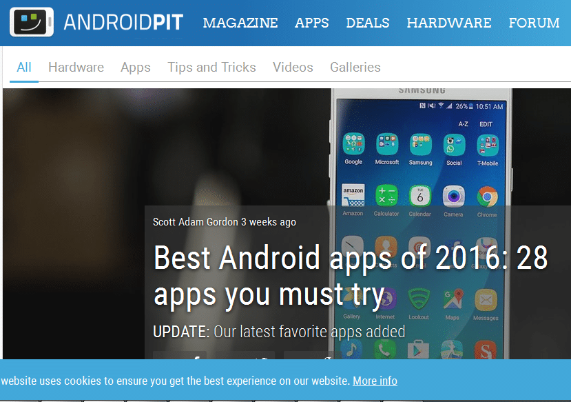 best_android_apps_of_2016