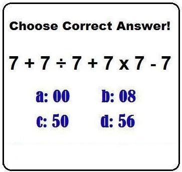 choose_correct_answer