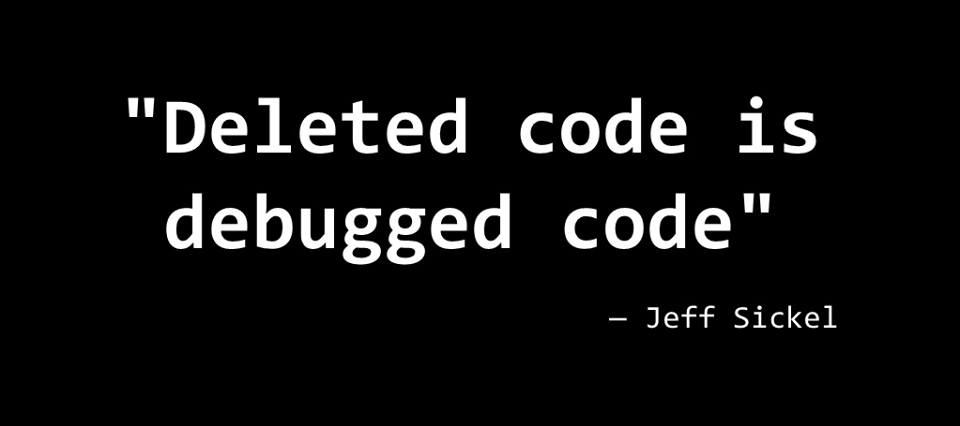 deleted_code_is_debugged_code