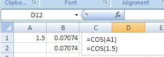 excel_cos_formula