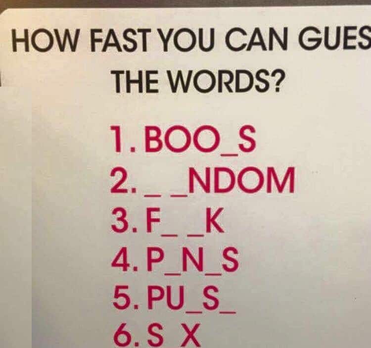 how_fast_you_can_gues_the_words