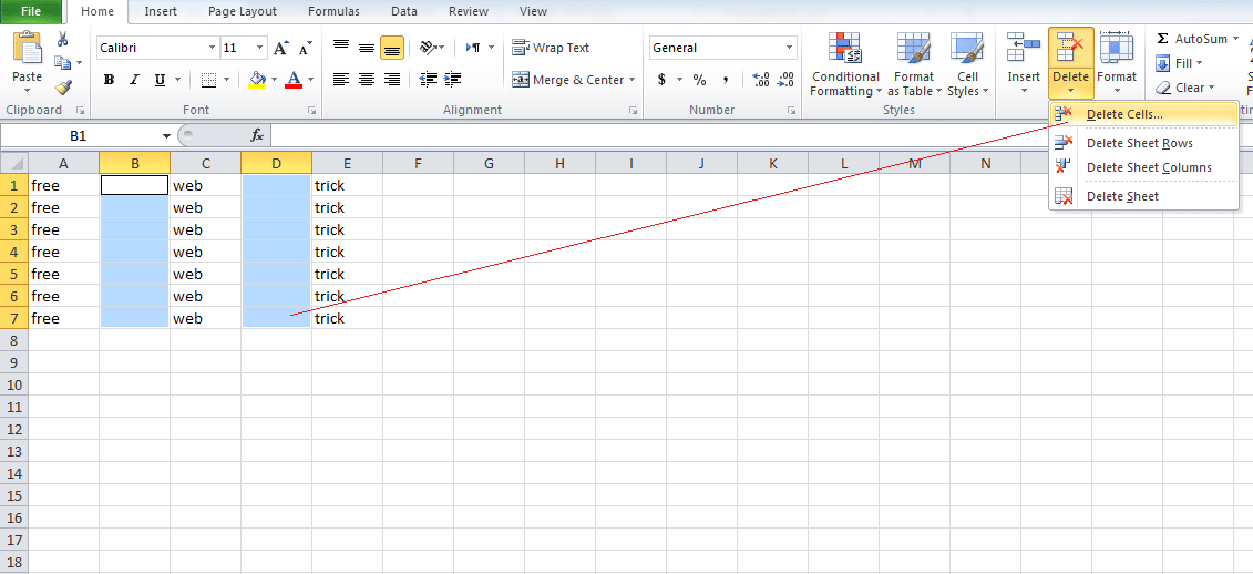 how_to_deleted_multiple_rows_in_excel_part_5