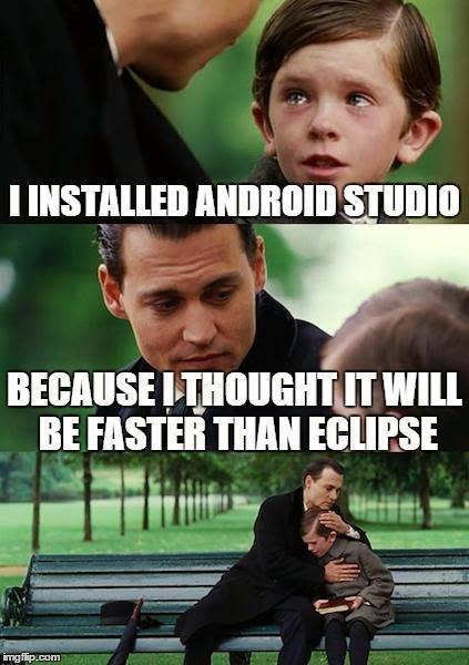 i_installed_android_studio