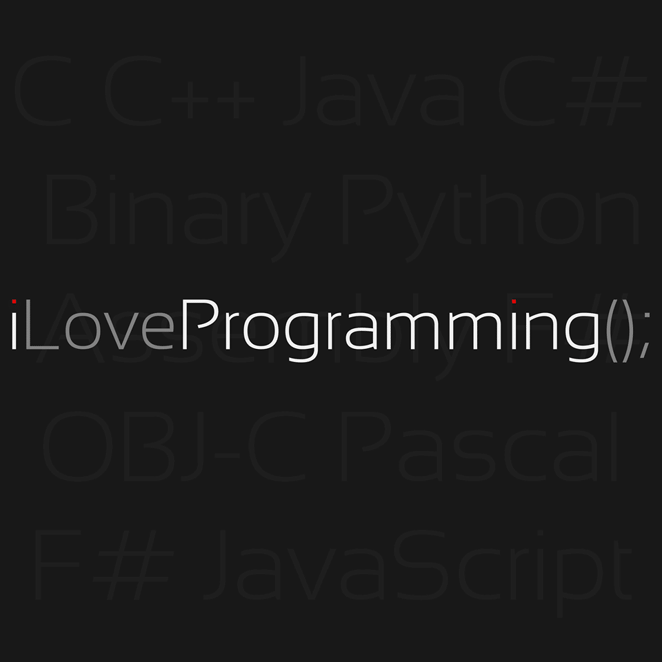 i_love_programming