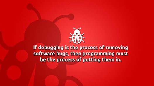 if_debugging_is_the_process_of_removing_software_bugs