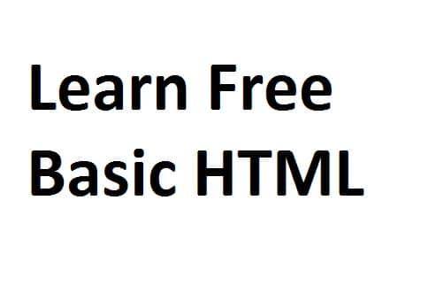 learn_free_basic_html