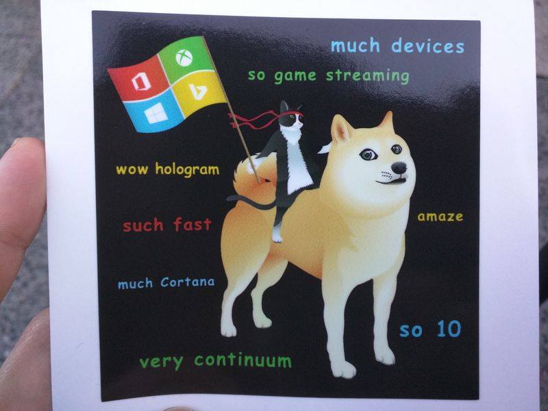 microsoft_promotes_windows_10_with_stickers_of_ninja_cat_riding_a_doge