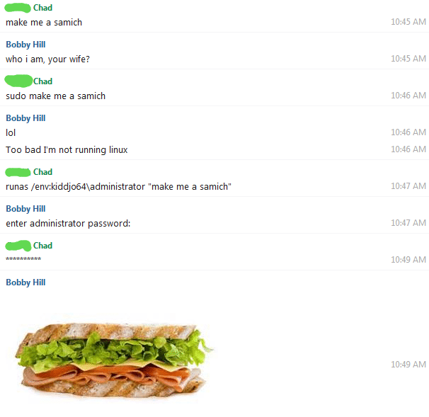 network_admins_abusing_samich_making_powers