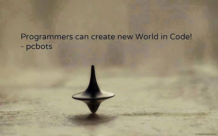 programmers_can_create_new_world_in_code