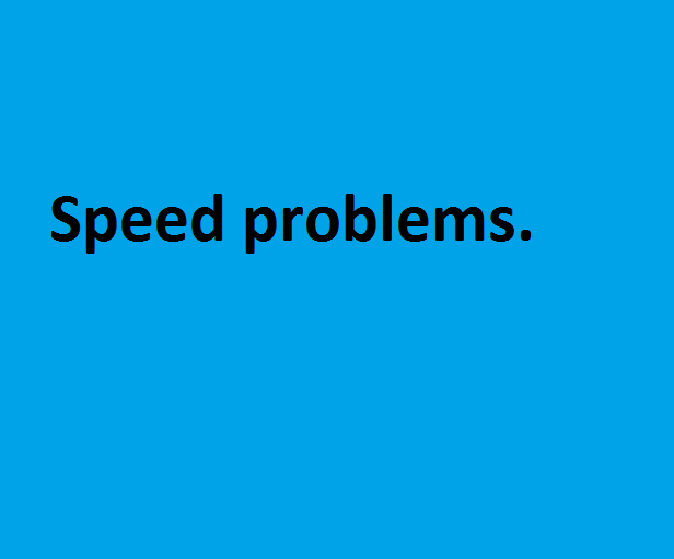 speed_problems