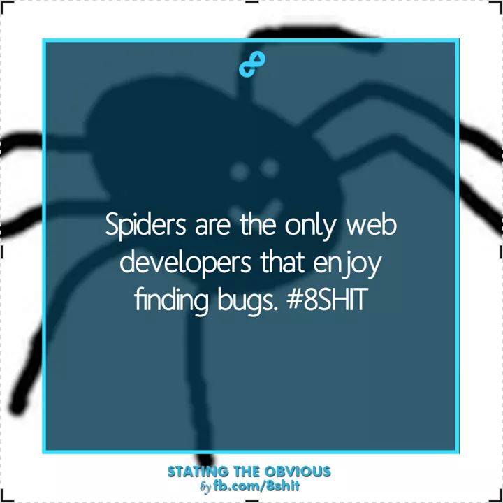 spiders_are_the_only_web_developers_that_enjoy_finding_bugs