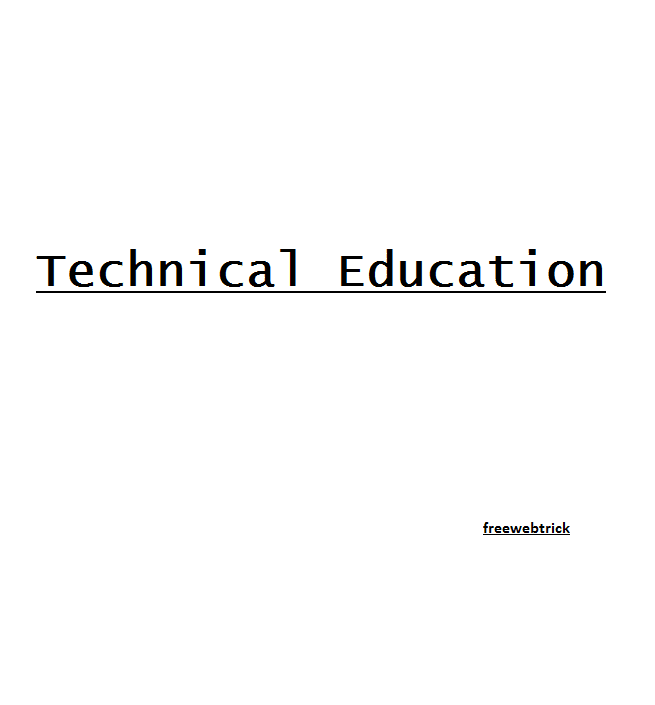 technical_education