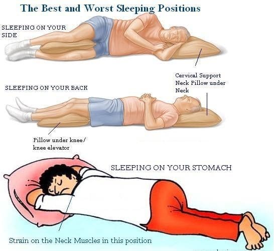 the_best_and_worst_sleeping_positions