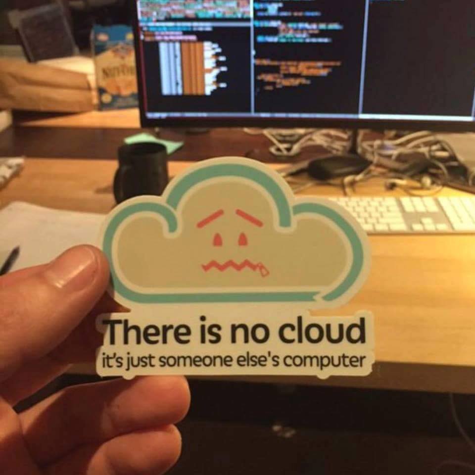 there_is_no_cloud