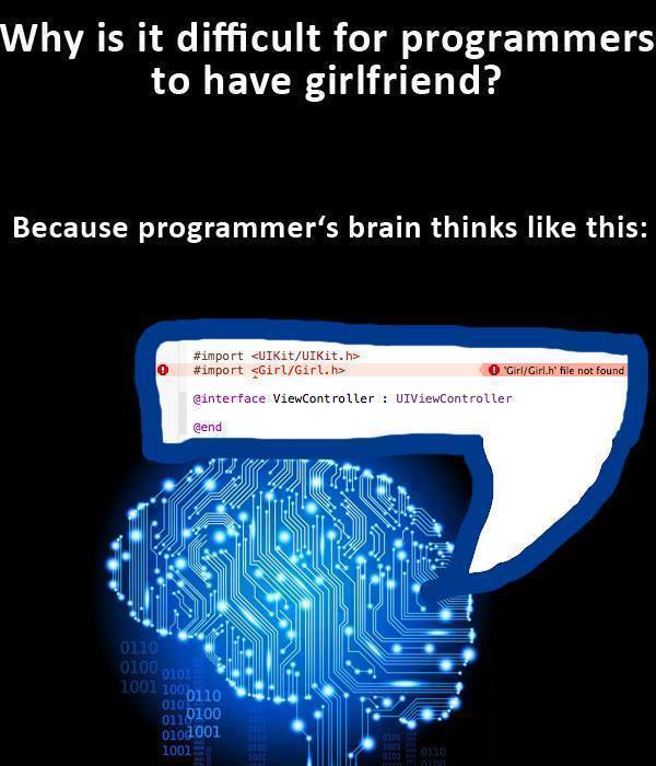 why_is_it_difficult_for_programmers_to_have_girlfriend